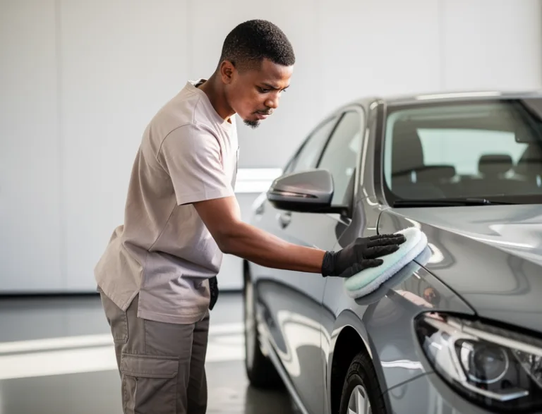 Car Detailing service in Lowestoft